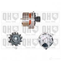Генератор QUINTON HAZELL E N6KMD 680798 qra1571 5050438397420