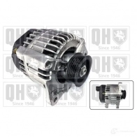 Генератор QUINTON HAZELL Fiat Stilo (192) 1 2001 – 2010 qra2123 5050438400717 POJB U