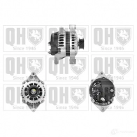 Генератор QUINTON HAZELL C K2FR Opel Astra (H) 3 Кабриолет 1.8 (L67) 125 л.с. 2005 – 2010 5050438399448 qra2360