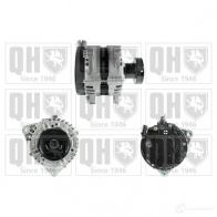 Генератор QUINTON HAZELL R KJAYAE Ford S-Max 1 (CA1, WS) Минивэн 1.8 TDCi 125 л.с. 2006 – 2014 5050438399486 qra1577