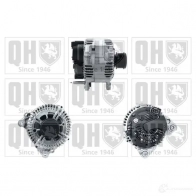 Генератор QUINTON HAZELL qra2937 5050438399141 8V8 N5X8 Volkswagen Transporter (T5) 5 Фургон 3.2 V6 231 л.с. 2003 – 2004