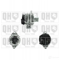 Генератор QUINTON HAZELL I0 6UEBR qra2512 Opel Astra (H) 3 Хэтчбек 1.9 CDTI (L48) 100 л.с. 2005 – 2010 5050438401547