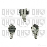 Генератор QUINTON HAZELL 5050438345353 qra2666 Renault Twingo (C06) 1 Хэтчбек 1.2 (C063. C064) 55 л.с. 1993 – 1996 AH3W I