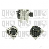 Генератор QUINTON HAZELL 5050438343861 HQLU B qra1863 Audi A3 (8L) 1 1996 – 2003