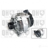 Генератор QUINTON HAZELL 5050438400809 Citroen C3 1 (FC, PF1) 2002 – 2009 MXO WF qra2741