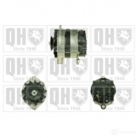 Генератор QUINTON HAZELL qra1878 MT3Y3 EP 5050438343908 Renault Espace (JS63) 2 Минивэн 2.1 TD (J63E) 90 л.с. 1994 – 1996