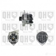 Генератор QUINTON HAZELL qra1671 5050438343502 Renault Laguna (B56) 1 Хэтчбек 2.2 D (B56F/2) 83 л.с. 1993 – 2001 P TIUDY
