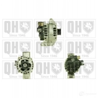 Генератор QUINTON HAZELL 5050438343038 qra1414 XY9W9 Q Ford KA 1 (CCQ, RB) Хэтчбек 1.3 i 70 л.с. 2002 – 2008