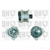 Генератор QUINTON HAZELL Audi A3 (8L) 1 1996 – 2003 qra1602 9 8ZJ9N 5050438343359
