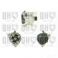 Генератор QUINTON HAZELL qra1146 Ford Focus 1 Хэтчбек 2.0 16V 131 л.с. 1998 – 2004 4EV0 5 5050438342550