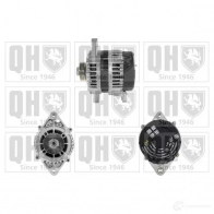Генератор QUINTON HAZELL 5050438343304 L XBTUT qra1549 Daewoo