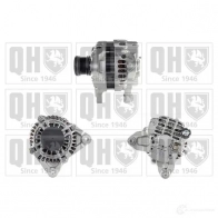 Генератор QUINTON HAZELL qra2099 5050438344349 Renault Kangoo (FC) 1 Фургон 1.5 dCi (FC1R) 57 л.с. 2002 – 2025 Q EGT5