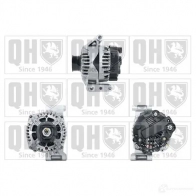 Генератор QUINTON HAZELL 5050438342857 XD BJH qra1314 Fiat Idea (350) 1 Минивэн 1.3 D Multijet 70 л.с. 2004 – 2025