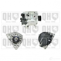 Генератор QUINTON HAZELL 5050438401455 TR1K6 HW qra2911 Ford Fiesta 4 (DX, JA, JB) Хэтчбек 1.8 DI 75 л.с. 2000 – 2002