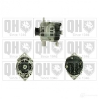 Генератор QUINTON HAZELL 5050438343649 ZWZ3HG J Renault Megane 1 (BA, JA, EA, DA, LA) 1995 – 2002 qra1776