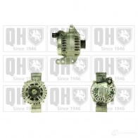 Генератор QUINTON HAZELL 5050438345896 A6R X05 Ford KA 1 (CCQ, RB) Хэтчбек 1.6 i 95 л.с. 2001 – 2008 qra2982