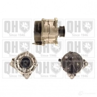 Генератор QUINTON HAZELL 2 CD6QXD 5050438398526 qra2990 Volkswagen Transporter (T4) 4 Фургон 2.4 D 78 л.с. 1990 – 1998
