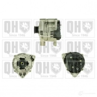 Генератор QUINTON HAZELL Opel Omega (B) 2 Седан 2.0 DTI 16V (F69) 101 л.с. 1997 – 2000 5050438345315 qra2653 JO SGUT1