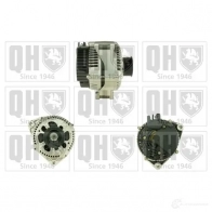 Генератор QUINTON HAZELL qra1909 G5G4V 0 Citroen Jumpy 1 (BU, BX) Кабина с шасси 1.9 TD 92 л.с. 1999 – 2006 5050438343991