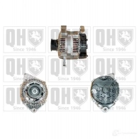 Генератор QUINTON HAZELL 5050438343427 qra1626 W3RN DQH Renault Kangoo 1 (KC, FC) 1997 – 2007