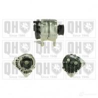 Генератор QUINTON HAZELL qra2766 Volkswagen Transporter (T4) 4 Автобус 2.4 D Syncro 78 л.с. 1992 – 1998 5050438345506 6O Z1H