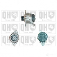 Генератор QUINTON HAZELL 5050438400342 qra2708 Fiat Palio (178) 1 Универсал 1.7 TD 70 л.с. 1996 – 2001 1M LP0