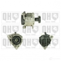 Генератор QUINTON HAZELL Q 3G2N qra2399 Ford Focus 1 Хэтчбек 1.8 DI / TDDi 75 л.с. 1999 – 2004 5050438344882