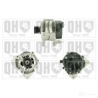 Генератор QUINTON HAZELL Volkswagen Transporter (T4) 4 Автобус 2.5 Syncro 110 л.с. 1992 – 2003 5050438344554 qra2203 MNP S6AK