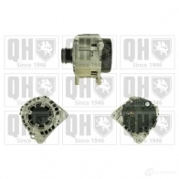 Генератор QUINTON HAZELL AC25 L8S 5050438343281 qra1537 Audi A6 (C5) 2 Универсал 1.9 Tdi 110 л.с. 1998 – 2001