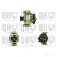 Генератор QUINTON HAZELL Opel Astra (G) 2 Хэтчбек 2.2 16V (F08. F48) 147 л.с. 2000 – 2005 5050438345681 MO98 J qra2870