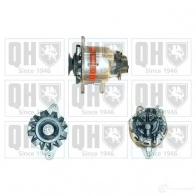 Генератор QUINTON HAZELL Mitsubishi Pajero 2 (V3, V2, V4) Внедорожник 2.5 TD 4WD (V24C. V24W) 99 л.с. 1990 – 1999 1UXB MGS qra1958 5050438344066