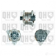 Генератор QUINTON HAZELL qra2810 5050438398342 Ford KA 1 (CCQ, RB) Хэтчбек 1.3 i 49 л.с. 1998 – 2008 IYI ZP67