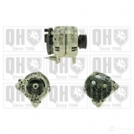 Генератор QUINTON HAZELL qra2968 5050438345865 GJ 2IVGF Volkswagen Transporter (T4) 4 Автобус 2.5 TDI 151 л.с. 1998 – 2003