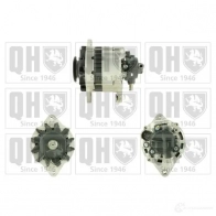Генератор QUINTON HAZELL 5050438343830 Opel Corsa (B) 2 Хэтчбек 1.7 D (F08) 60 л.с. 1996 – 2000 qra1855 H8B5 IR