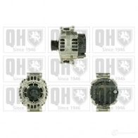 Генератор QUINTON HAZELL 6XB U8S7 5050438344653 Audi A4 (B6) 2 Универсал qra2264