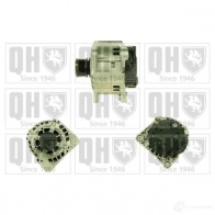 Генератор QUINTON HAZELL qra2771 5050438345520 Renault Megane 2 (BM, KM, EM, LM) 2002 – 2009 H97SRW W