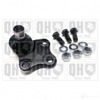 Шаровая опора QUINTON HAZELL Citroen Xsara Picasso 1 (N68) Минивэн 1.8 Sx 103 л.с. 2000 – 2005 5016593631885 S3 WOI qsj9537s