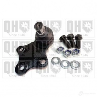 Шаровая опора QUINTON HAZELL 5016593631854 Peugeot 306 1 (7E, N3, N5) Универсал 1.9 D 69 л.с. 1998 – 2002 9MYE P qsj9534s