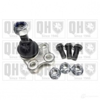 Шаровая опора QUINTON HAZELL 5050438204513 qsj3489s M KYKH Renault Trafic (JL, X83) 2 Автобус 2.0 16V 117 л.с. 2006 – 2025