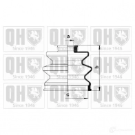 Пыльник шруса, ремкомплект QUINTON HAZELL 4011933001404 qjb291 Honda Legend 2 (KA7) Купе 3.2 i 24V (KA8) 205 л.с. 1991 – 1996 DDW 23MF