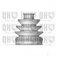 Пыльник шруса, ремкомплект QUINTON HAZELL 674912 5016593178250 qjb200 L77G9 4