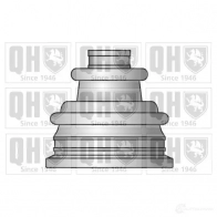 Пыльник шруса, ремкомплект QUINTON HAZELL 5016593244153 qjb231 75 A4WO 674947