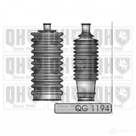 Пыльник рулевой рейки QUINTON HAZELL 4011934000987 qg1194 673856 SQHEV H9