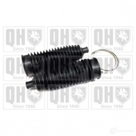 Пыльник рулевой рейки QUINTON HAZELL Renault Megane (BM, CM) 2 Хэтчбек 1.5 dCi (BM02. BM13. BM2A. CM02. CM13) 101 л.с. 2003 – 2008 PUI4C I 5050438113266 qg1537