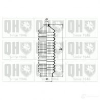 Пыльник рулевой рейки QUINTON HAZELL MW SCVR 673939 qg1321 5016593491366