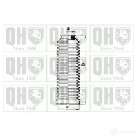 Пыльник рулевой рейки QUINTON HAZELL 5IF2L FR 674029 5050438098297 qg1442