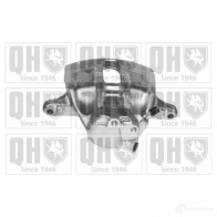 Тормозной суппорт QUINTON HAZELL 0X F9I9 5016593435698 Volkswagen Golf 3 (1H1) Хэтчбек 1.9 D 64 л.с. 1991 – 1997 qbs4296