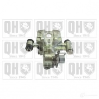 Тормозной суппорт QUINTON HAZELL MM 6MW 5016593708105 qbs2466 661489