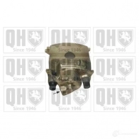 Тормозной суппорт QUINTON HAZELL qbs4285 2MG BBO 5016593435582 Seat Cordoba
