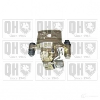 Тормозной суппорт QUINTON HAZELL Mitsubishi Carisma 1 (DA) 1995 – 2004 R 08LU qbs2867 5016593676954